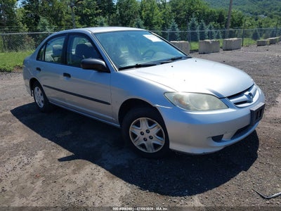 2004 HONDA CIVIC DX VP