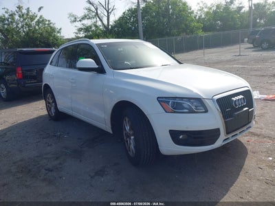 2012 AUDI Q5 2.0T PREMIUM