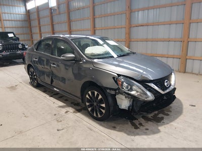 2019 NISSAN SENTRA SR