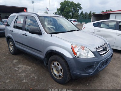2005 HONDA CR-V LX