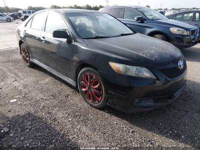 2008 TOYOTA CAMRY SE