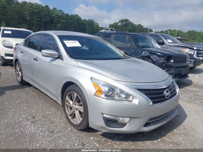 2013 NISSAN ALTIMA 2.5 SV