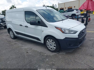 2022 FORD TRANSIT CONNECT XL