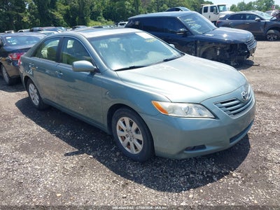 2007 TOYOTA CAMRY LE/XLE/SE