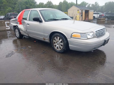 2007 FORD CROWN VICTORIA LX