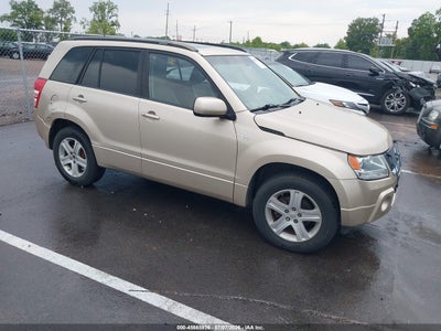 2007 SUZUKI GRAND VITARA LUXURY