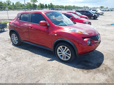 2013 NISSAN JUKE SV
