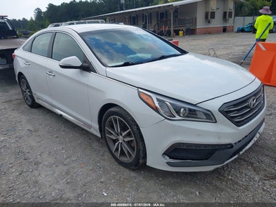 2015 HYUNDAI SONATA SPORT 2.0T