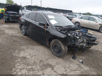 2018 SUBARU LEGACY 3.6R LIMITED