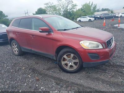 2011 VOLVO XC60 3.2