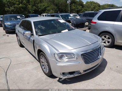 2012 CHRYSLER 300 LIMITED