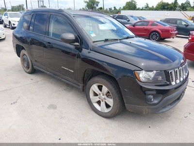 2017 JEEP COMPASS SPORT