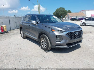 2020 HYUNDAI SANTA FE SE