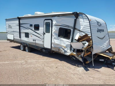 2018 JAYCO JAYFL184BH