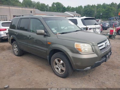 2006 HONDA PILOT EX-L