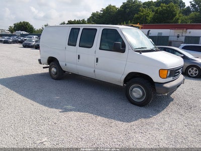2003 FORD E-250 COMMERCIAL/RECREATIONAL