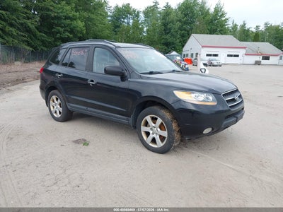 2009 HYUNDAI SANTA FE LIMITED
