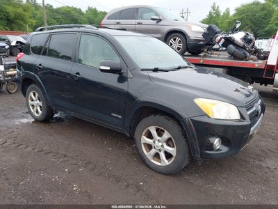 2011 TOYOTA RAV4 LIMITED V6