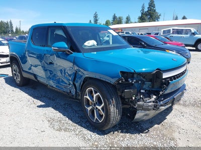 2023 RIVIAN R1T ADVENTURE QUAD MOTOR LARGE PACK