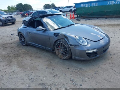 2012 PORSCHE 911 CARRERA 4 GTS/CARRERA 4S/CARRERA GTS/CARRERA S
