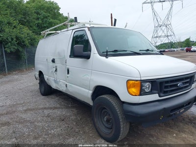 2006 FORD E-250 COMMERCIAL/RECREATIONAL