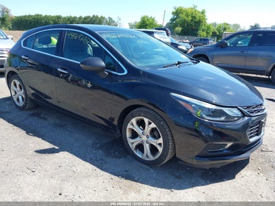 2018 CHEVROLET CRUZE PREMIER AUTO
