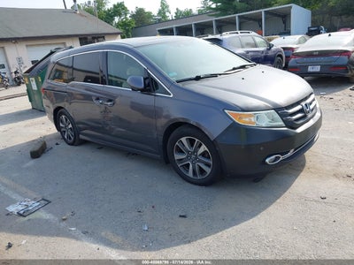 2015 HONDA ODYSSEY TOURING/TOURING ELITE