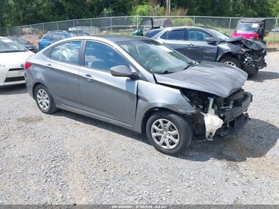 2014 HYUNDAI ACCENT GLS
