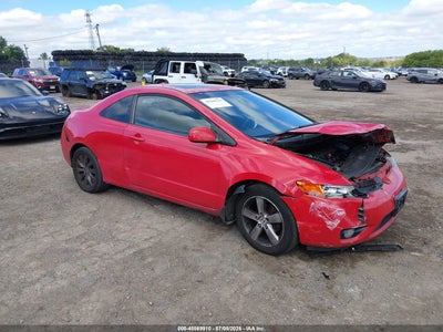 2008 HONDA CIVIC EX