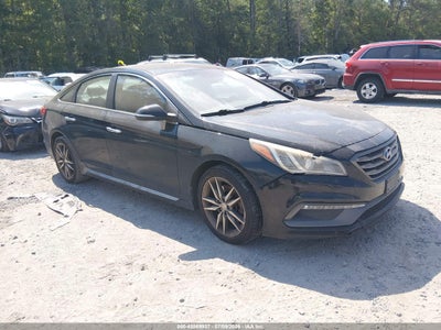 2015 HYUNDAI SONATA SPORT 2.0T