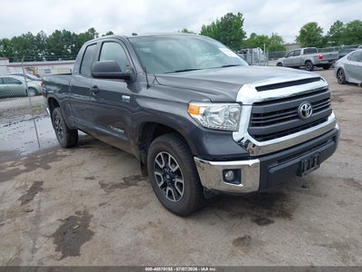 2014 TOYOTA TUNDRA SR5 5.7L V8