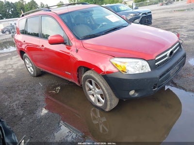 2006 TOYOTA RAV4 LIMITED V6