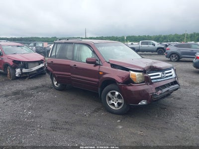2007 HONDA PILOT EX