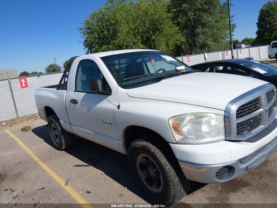 2008 DODGE RAM 1500 SLT