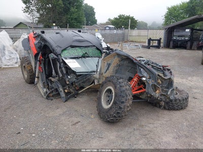 2020 CAN-AM MAVERICK X3 DS TURBO