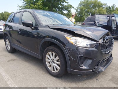 2013 MAZDA CX-5 SPORT