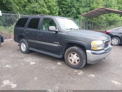 2004 GMC YUKON SLT