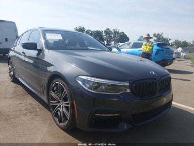 2017 BMW 540I XDRIVE