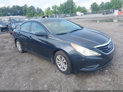 2012 HYUNDAI SONATA GLS
