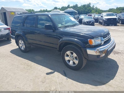 2002 TOYOTA 4RUNNER SR5 V6