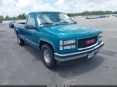 1995 GMC SIERRA C1500