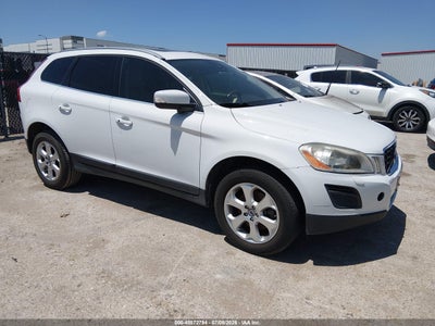 2013 VOLVO XC60 3.2