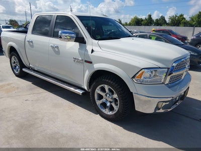 2018 RAM 1500 LARAMIE  4X2 5'7 BOX