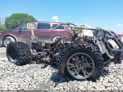 2008 CAN-AM OUTLANDER 500  