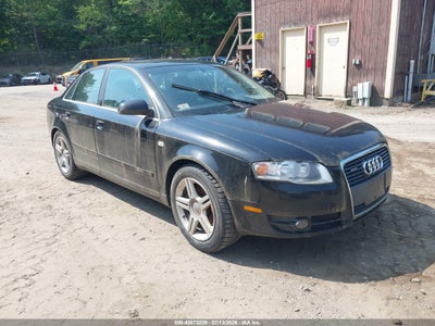 2006 AUDI A4 2.0T