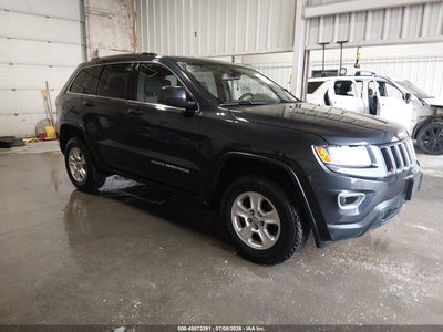 2015 JEEP GRAND CHEROKEE LAREDO