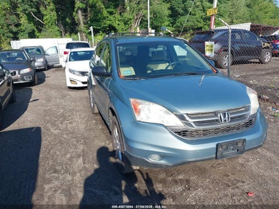 2011 HONDA CR-V SE