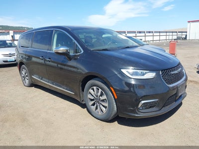 2023 CHRYSLER PACIFICA HYBRID LIMITED