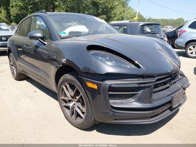 2024 PORSCHE MACAN T