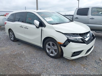 2019 HONDA ODYSSEY EX-L